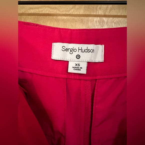 NWT Sergio Hudson x Target Tailored Trousers - Picture 7 of 7